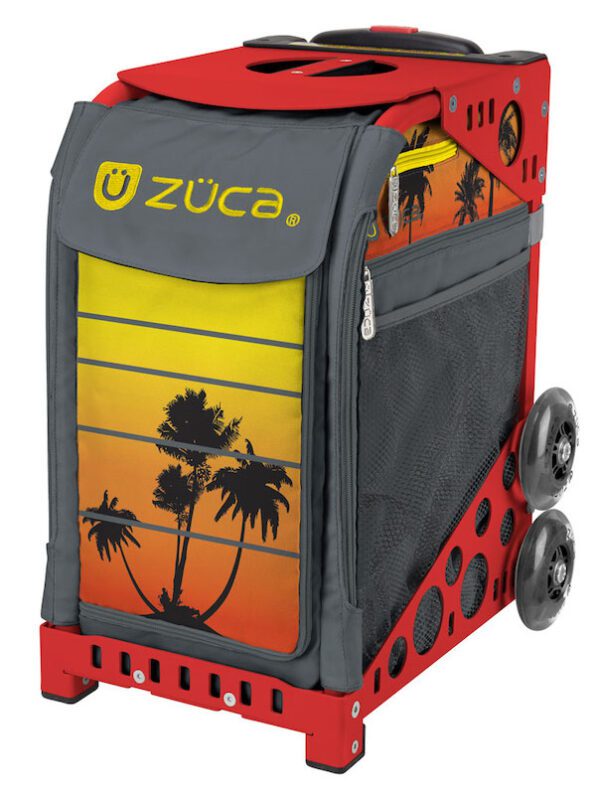 ZucaTropicalSunsetRed