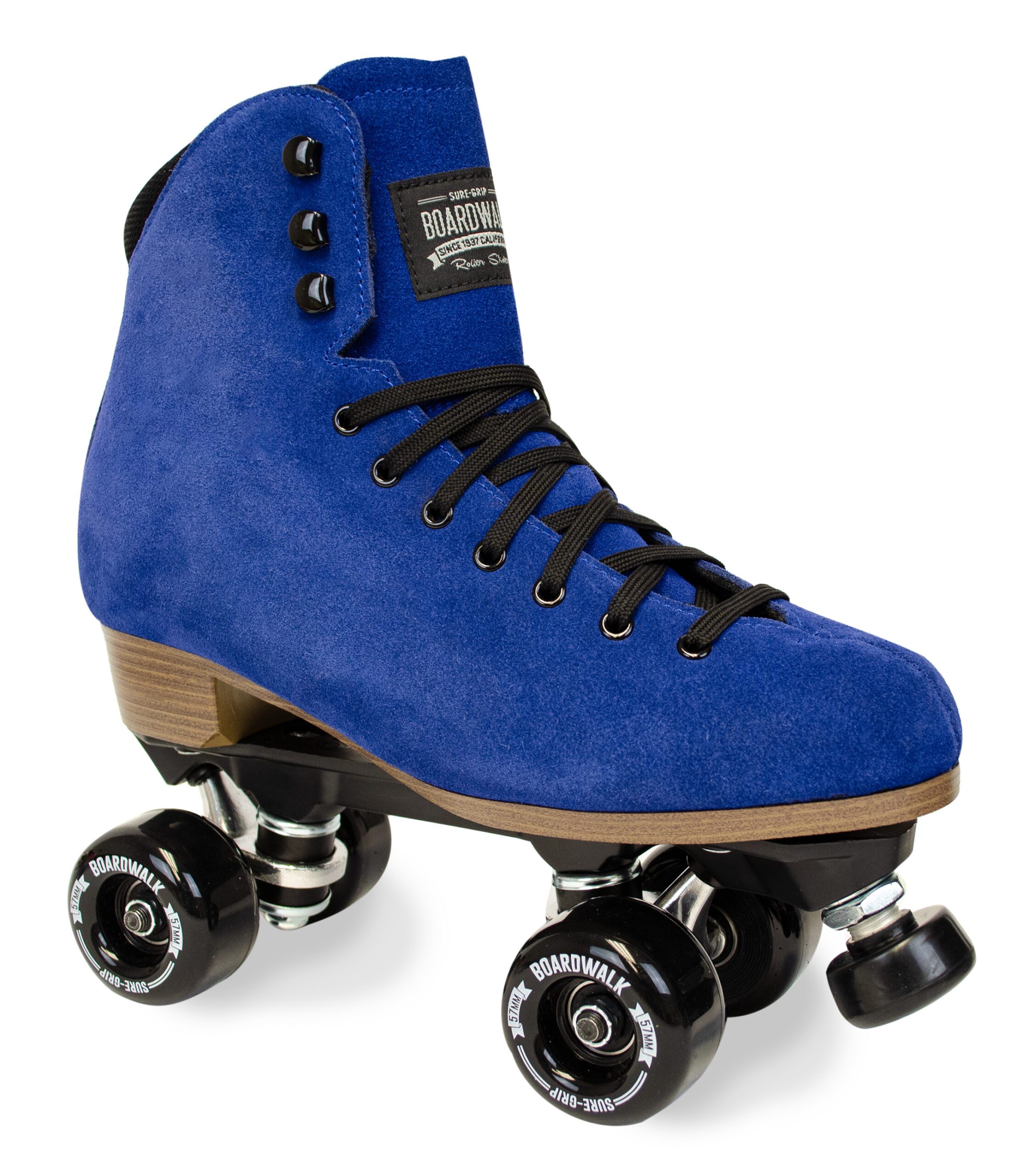 Sure Grip Boardwalk Plus Outdoor Roller Skate 2 blueberry 2nd