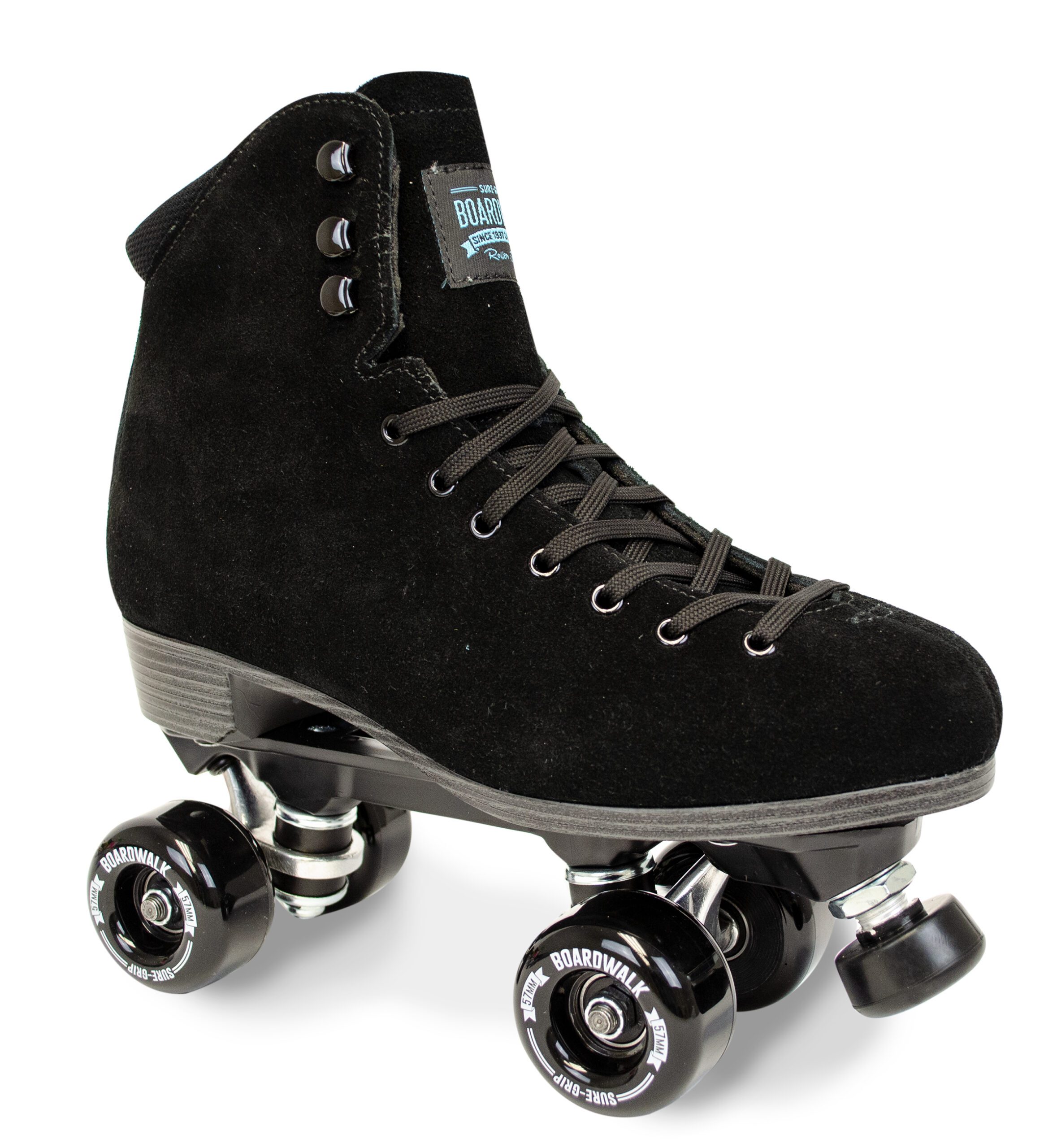 Sure Grip Boardwalk Plus Outdoor Roller Skate 3 boardwalkblack
