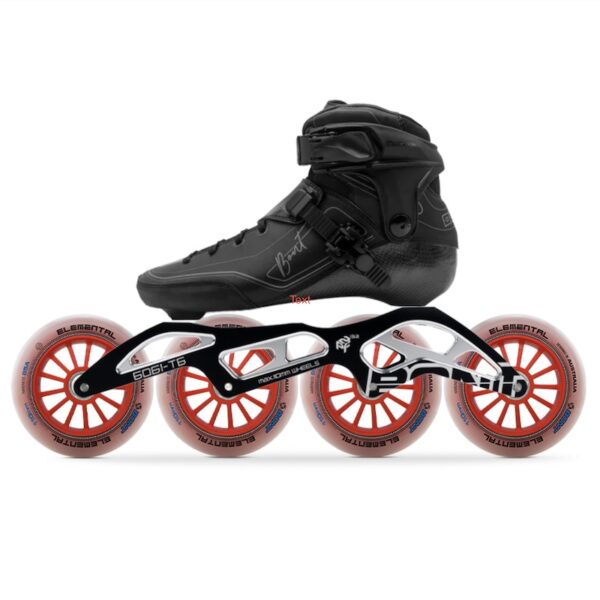 bontsemiraceiiiblack2pf6061frame