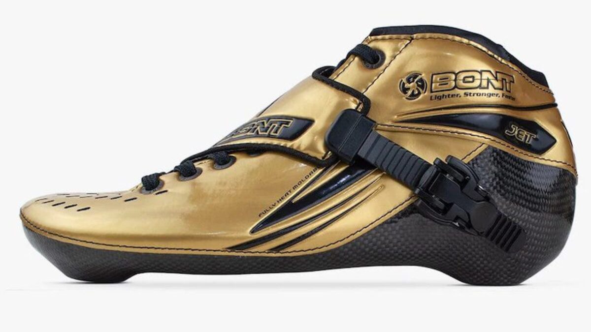 Bont Super Jet 195mm Inline Skate Boots | Bont Boots