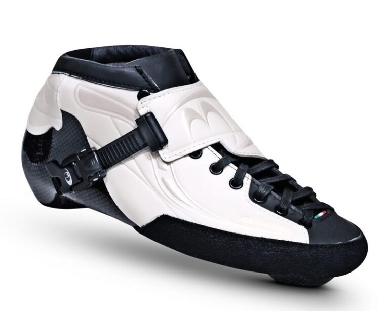 Mariani Dogma EVO Black/White Boots Inline Skates Mariani