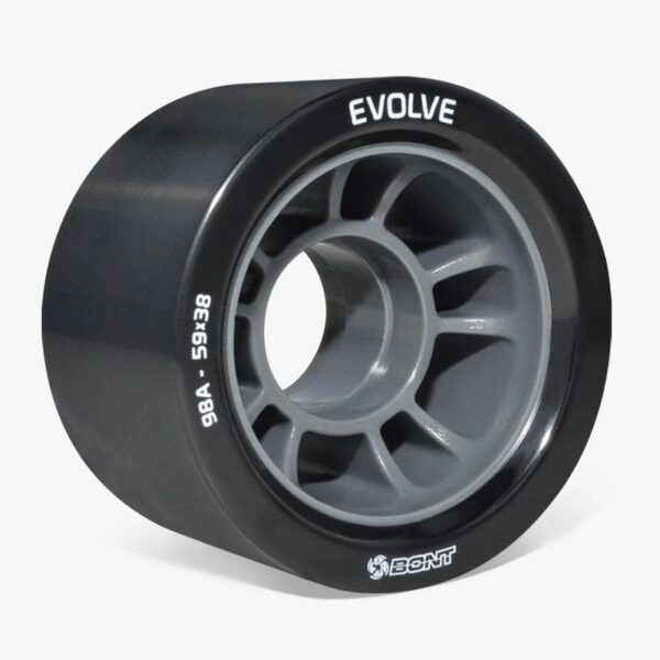 evolve 59mm black 2nd