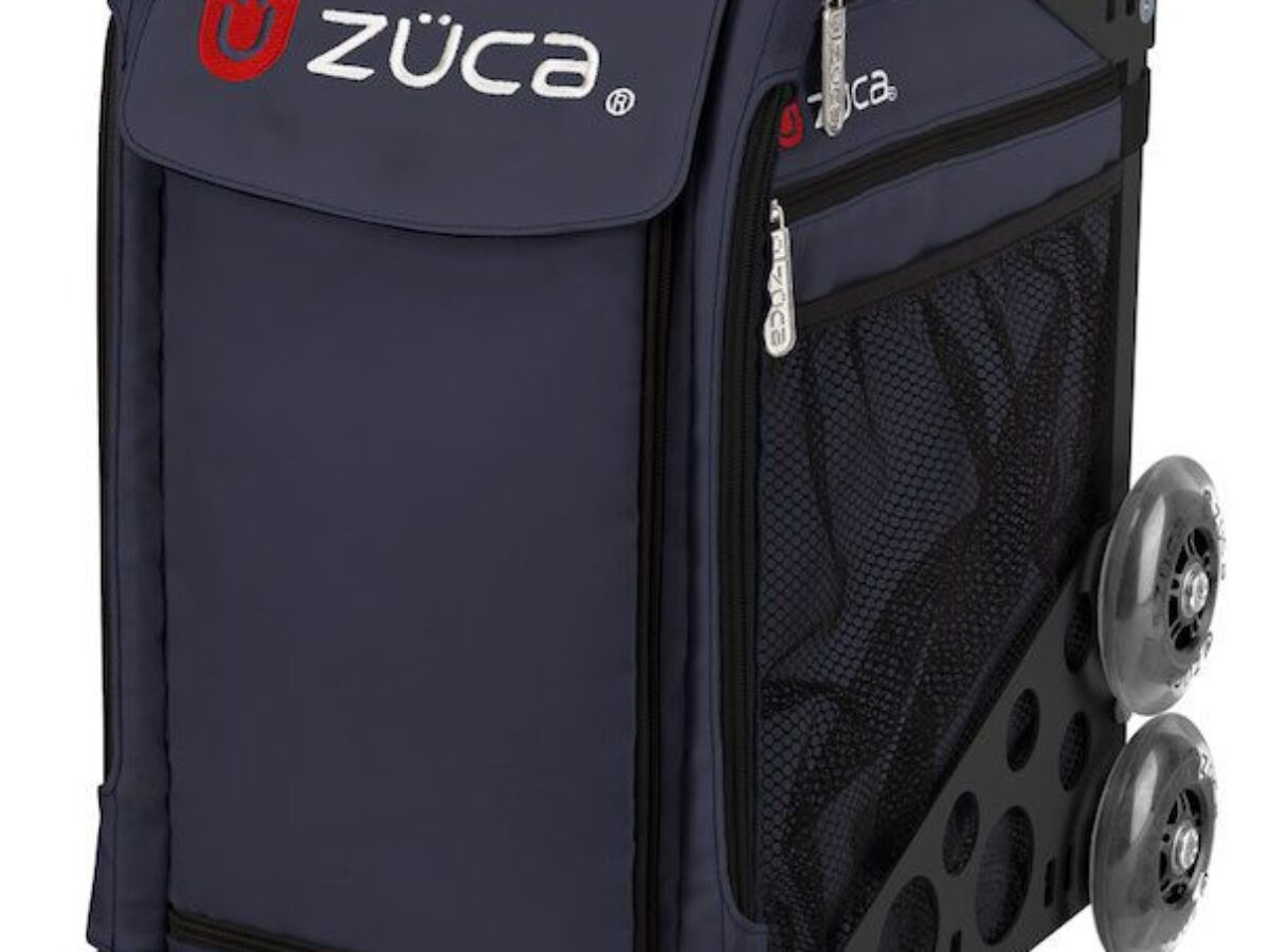 ユイカ Navigator Carry-On Wild Orchid | Shop ZÜCA Bags