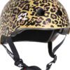 tanleopardmatte