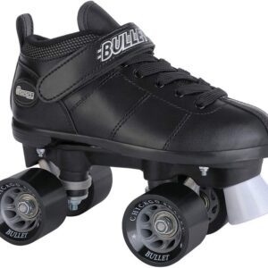 chicago bullet black 1 2nd