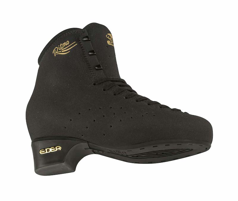 Edea Ritmo Roller Artistic Skate Boot 15 edeaskatesritmoblack