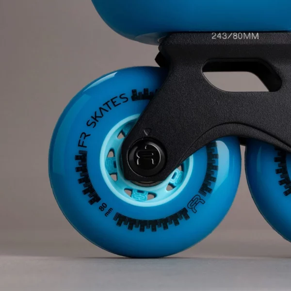 FR FR3 80 Blue Freeride Skate - Image 4