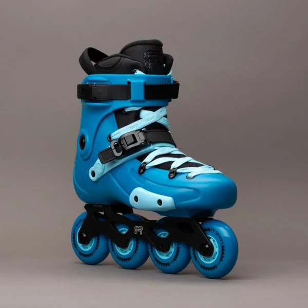 FR FR3 80 Blue Freeride Skate - Image 5