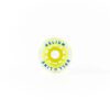 Roll-line Helium Jam Yellow Roller Skate Wheels