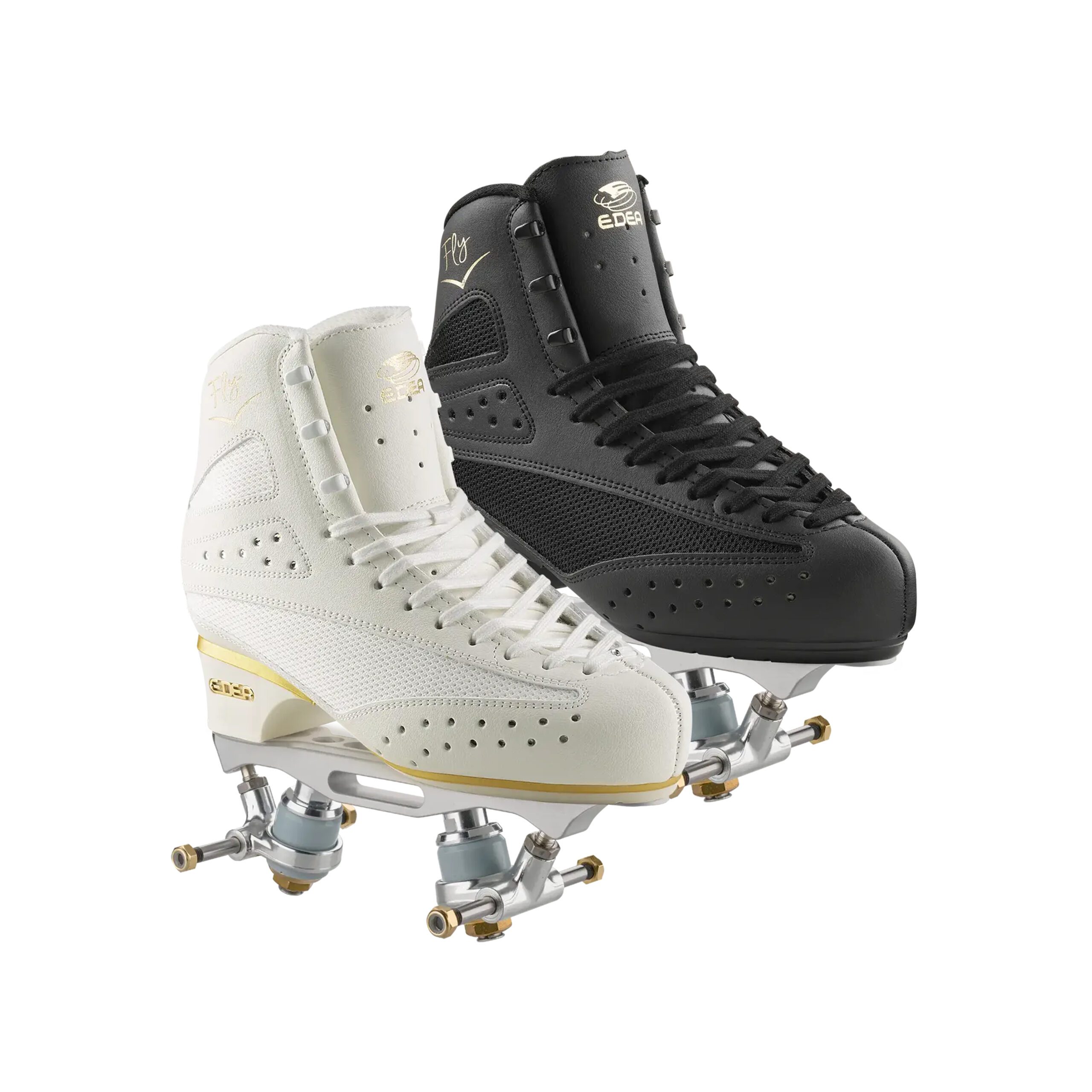 Edea Fly Giotto Skate No toe Stop Combo Edea Roller Skate