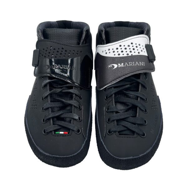 Mariani PLASMA ID RS 20 Black/White Boots - Image 2