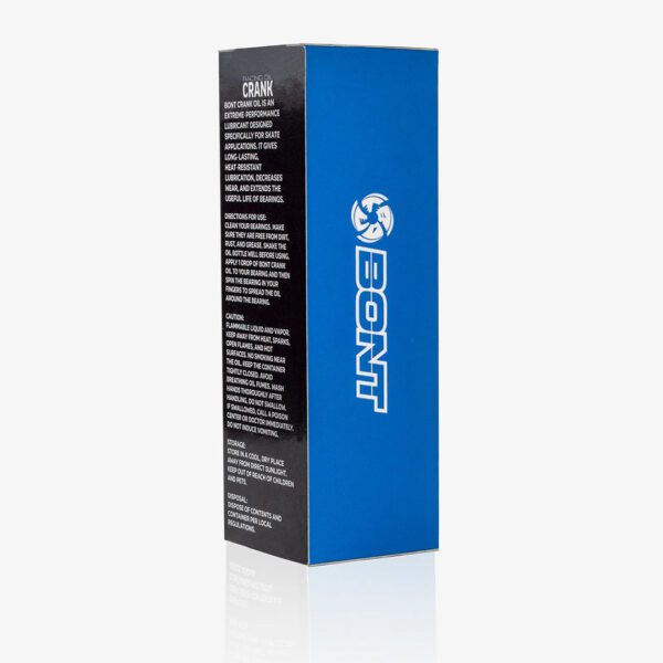 Bont Crank Inline Racing Oil - Image 4