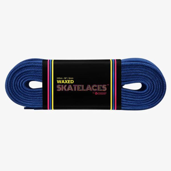 Bont Waxed Skate Laces 8mm - Image 4