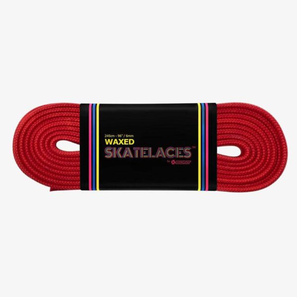 Bont Waxed Skate Laces 8mm - Image 2