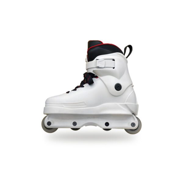 Razors Cult Level One White Aggressive Skates - Image 2