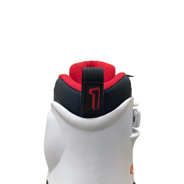 Razors Cult Level One White Aggressive Skates - Image 5