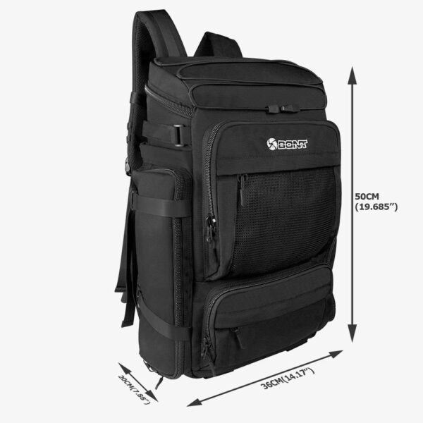 Bont Premium Skate Backpack - Image 4