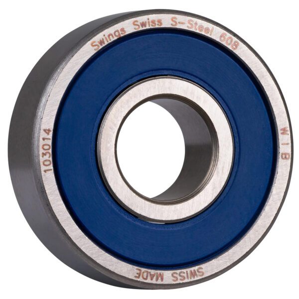 Powerslide Swings S-Steel 608 Bearings - Image 2