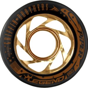 Piper Griffin Brothers Roller Skate Wheels