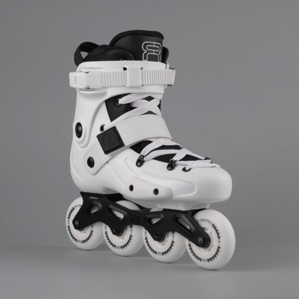 FR FRX 80 White Freeride Skate 2025 - Image 3