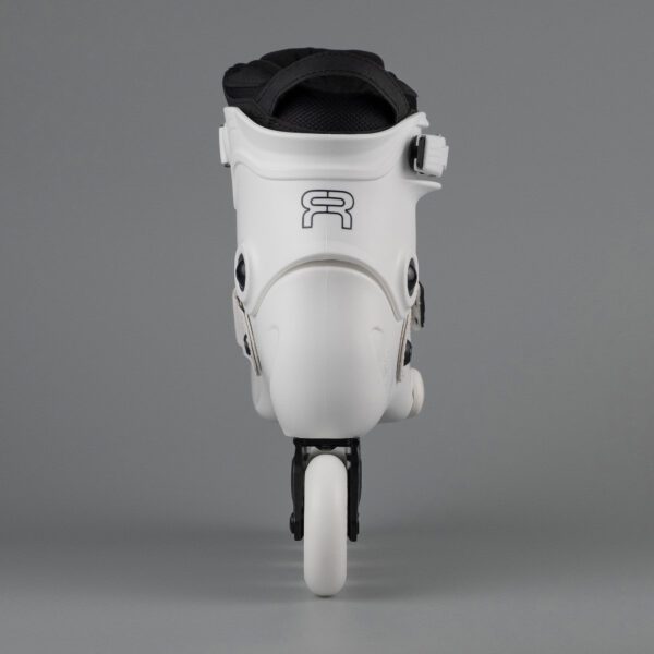 FR FRX 80 White Freeride Skate 2025 - Image 4