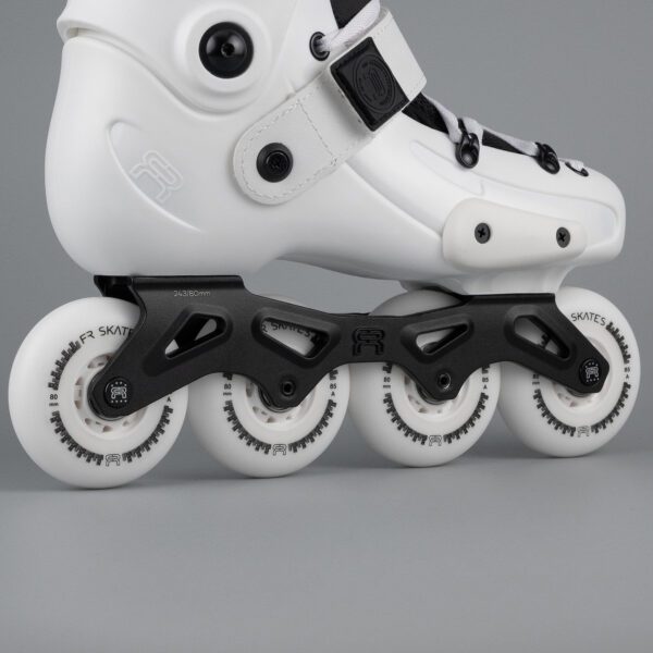 FR FRX 80 White Freeride Skate 2025 - Image 8