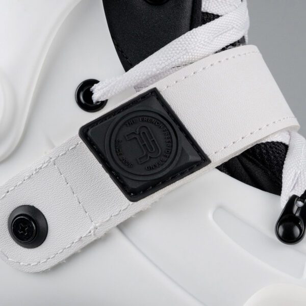 FR FRX 80 White Freeride Skate 2025 - Image 10