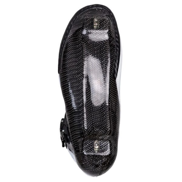 Powerslide ACCEL White Skate Boot - Image 5