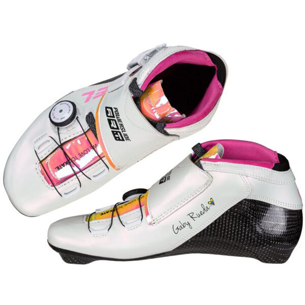 Powerslide ACCEL Gaby Rueda Skate Boot - Image 4