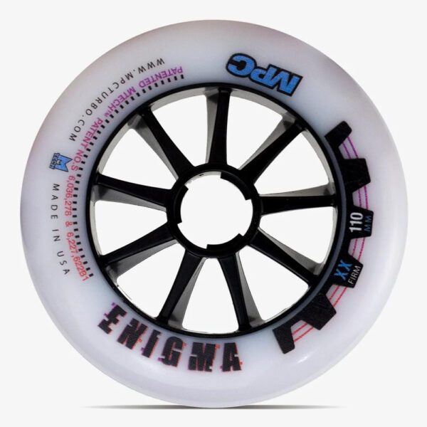 Bont MPC Enigma Inline Skate Wheel - Image 8