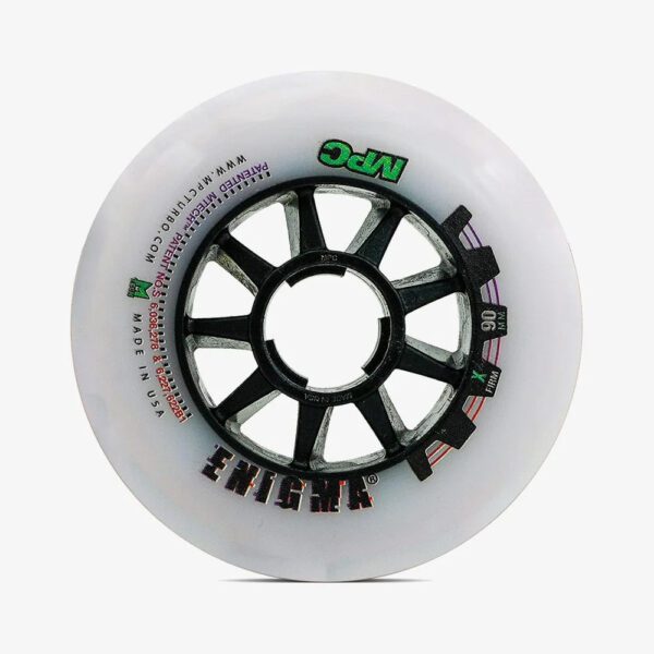 Bont MPC Enigma Inline Skate Wheel - Image 2