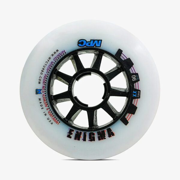 Bont MPC Enigma Inline Skate Wheel - Image 3