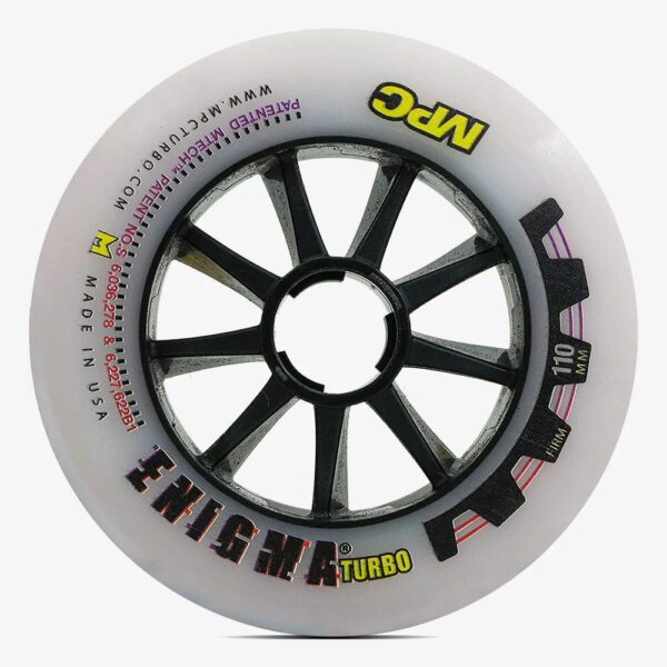 Bont MPC Enigma Inline Skate Wheel - Image 9