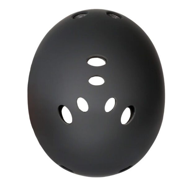Triple 8 Certified Sweatsaver Helmet Black Matte - Image 4