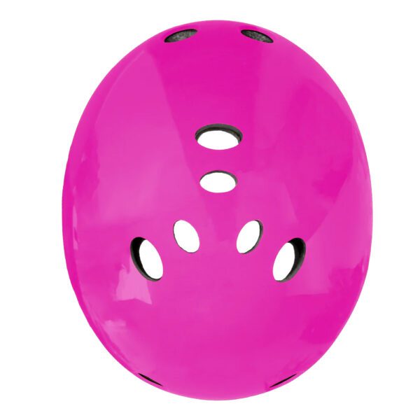 Triple 8 Certified Sweatsaver Helmet Pink Glossy - Image 3