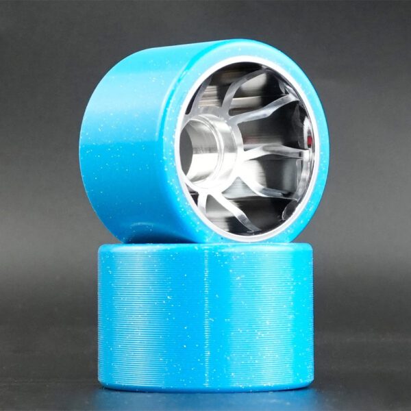 BONT Moonwalk Roller Skate Wheels - Image 2
