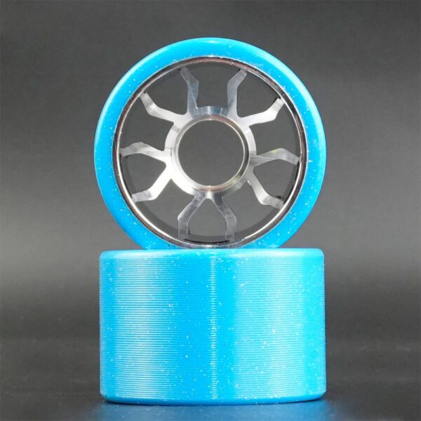 BONT Moonwalk Roller Skate Wheels - Image 3