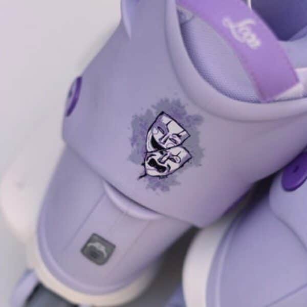 Razors LOCA x Makabra Aggressive Skate - Image 5