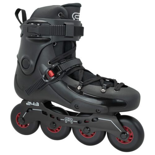 FR FRXP 80 Black 2025 Freeride Skate
