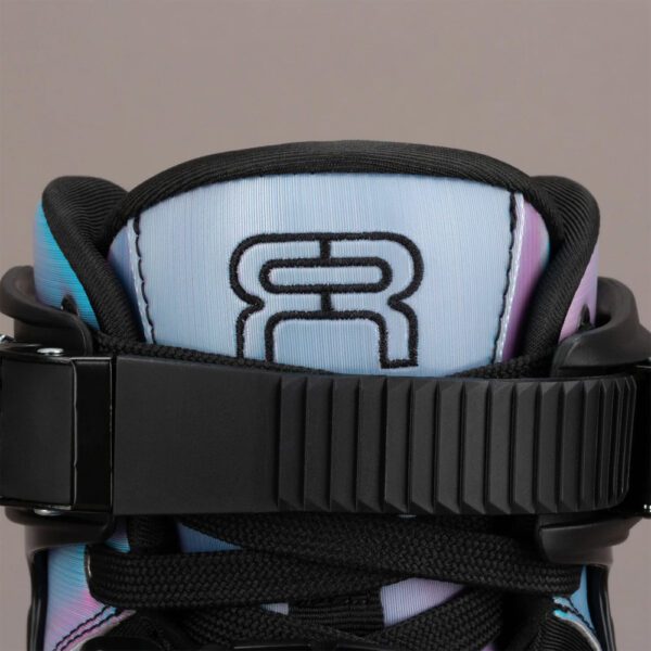 FR SPIN 80 Ji Holo Blue Freeride Skate - Image 10