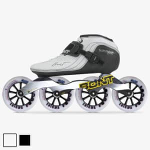 Bont slipstream skate supercell enigma wheels
