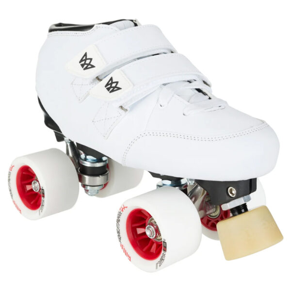 Roller Derby Elite Monarch CR1 White Roller Skate - Image 2