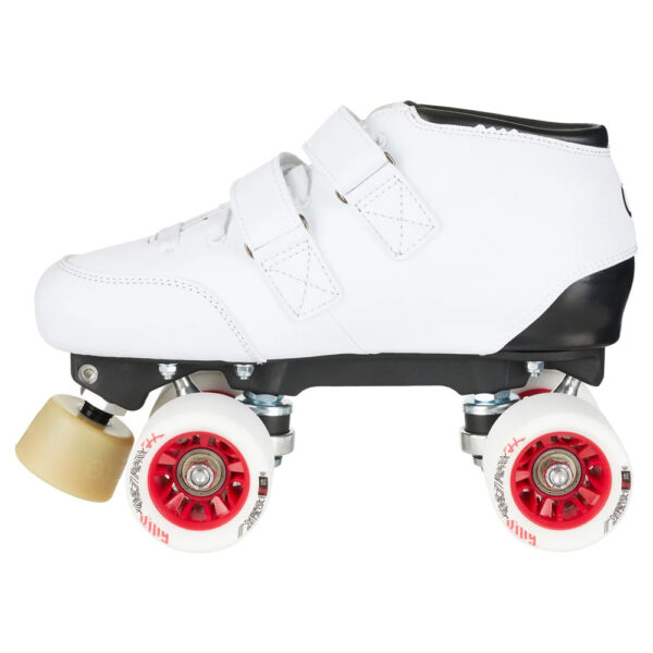 Roller Derby Elite Monarch CR1 White Roller Skate - Image 3