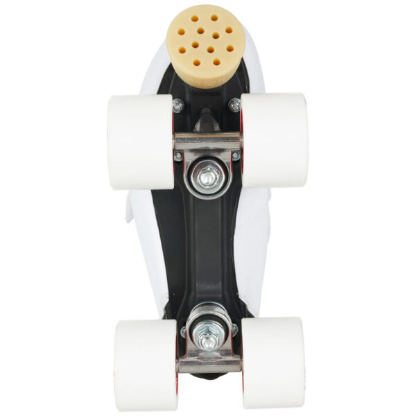 Roller Derby Elite Monarch CR1 White Roller Skate - Image 4