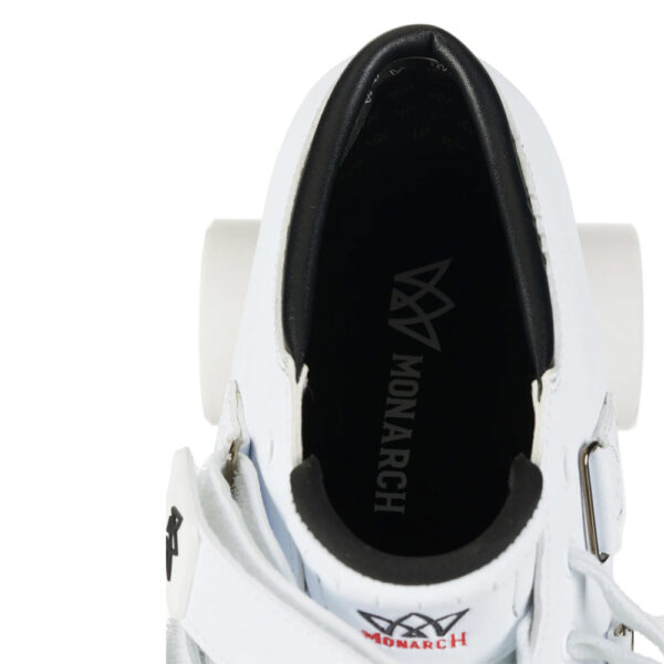 Roller Derby Elite Monarch CR1 White Roller Skate - Image 6