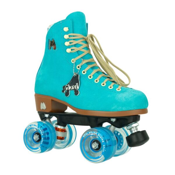 Moxi Lolly Outdoor True Blue Roller Skate - Image 2