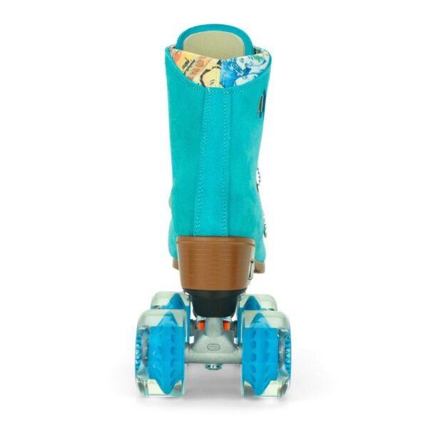 Moxi Lolly Outdoor True Blue Roller Skate - Image 3