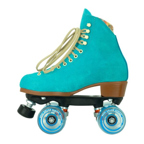 Moxi Lolly Outdoor True Blue Roller Skate - Image 5